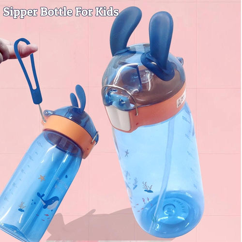 FunBlast Under Sea World Water Bottle -550ml