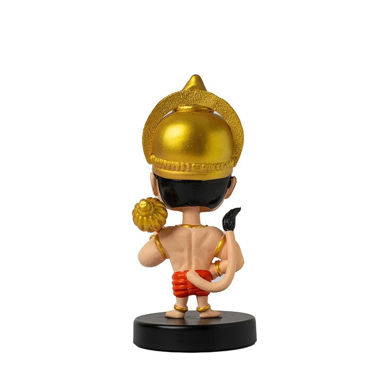 Bobblehead Hanumanji