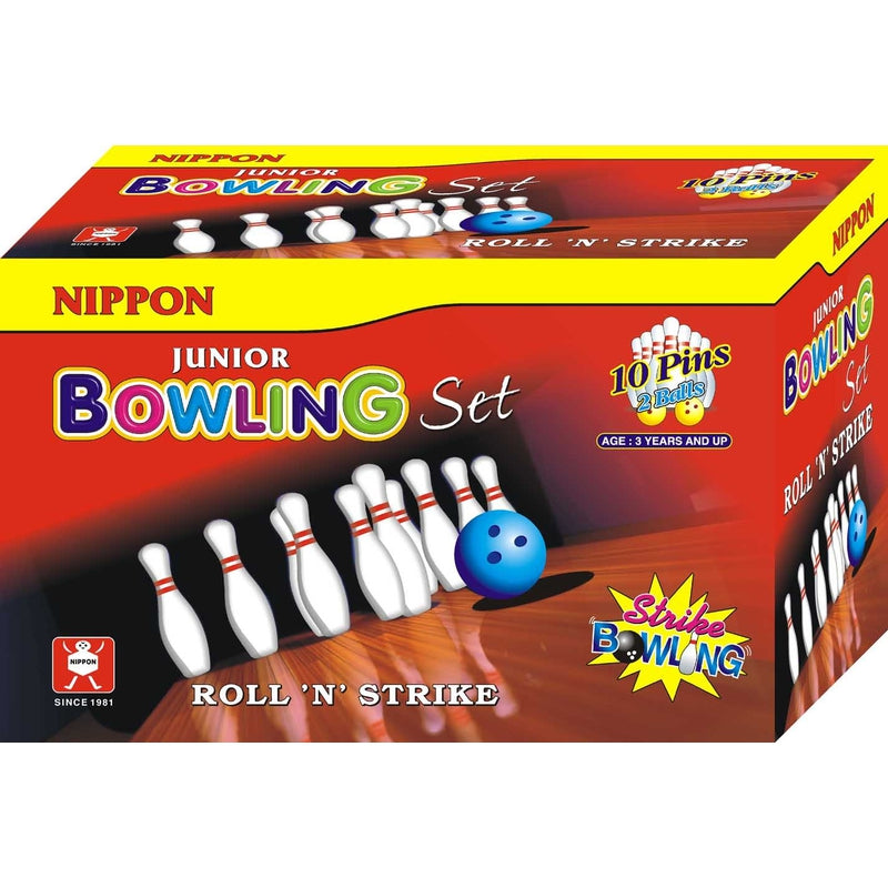 Nippon Junior Bowling (10 PIN)