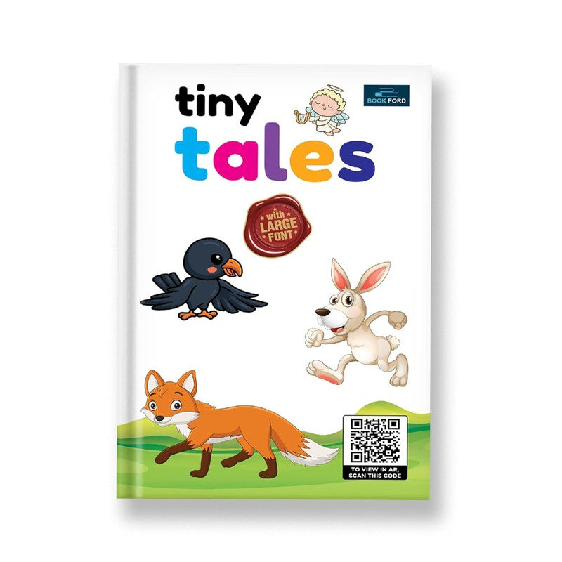 For Little Readings Library - Book of Tiny Tables For Kids | Fun Learning, Educational Activities, Interactive Play