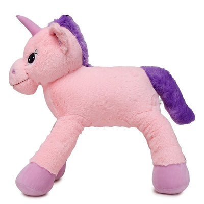 Funny Unicorn Stuffed Animal Plush Toy for Boys and Girls