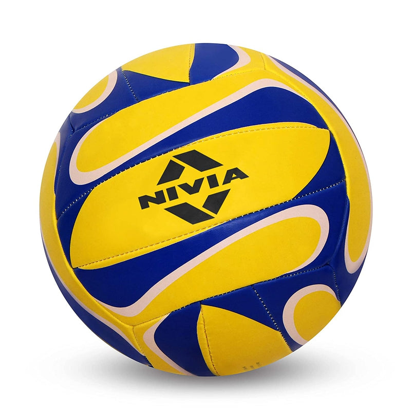 Nivia Volleyball Size 4  - Trainer Synthetic (Standard Size - All Ages)