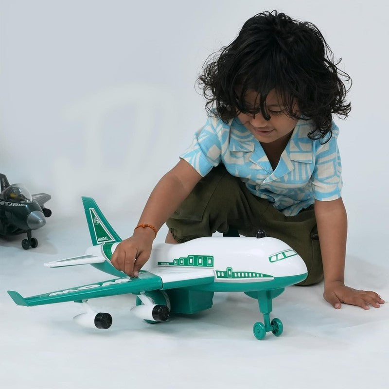 Wow Airplane Friction Toy (2-5 Years)