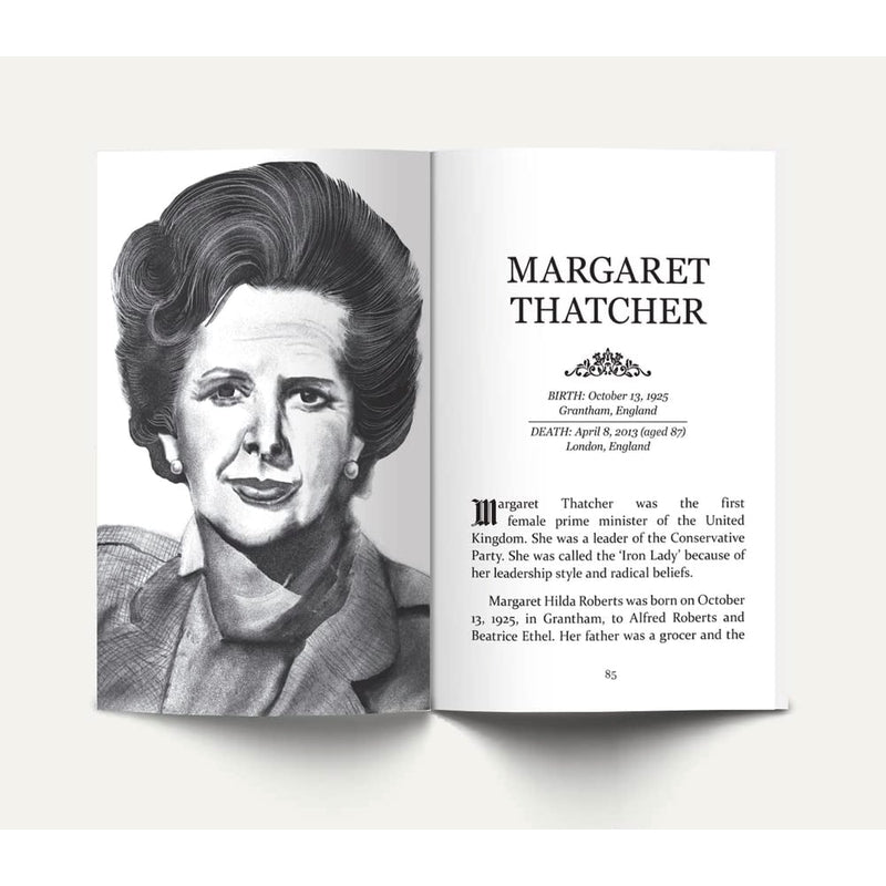 World's Greatest Leaders: Biographies of Inspirational Personalities For Kids