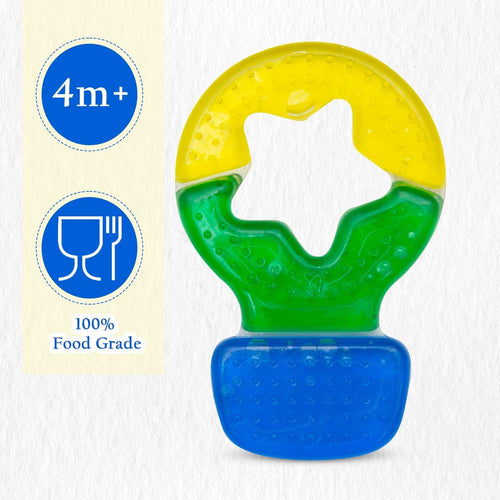 Mee Mee Water Filled Teether - Natural Organic Freezer | MM-1460 A-11
