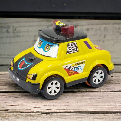 London Taxi Friction Toy (2-5 Years)