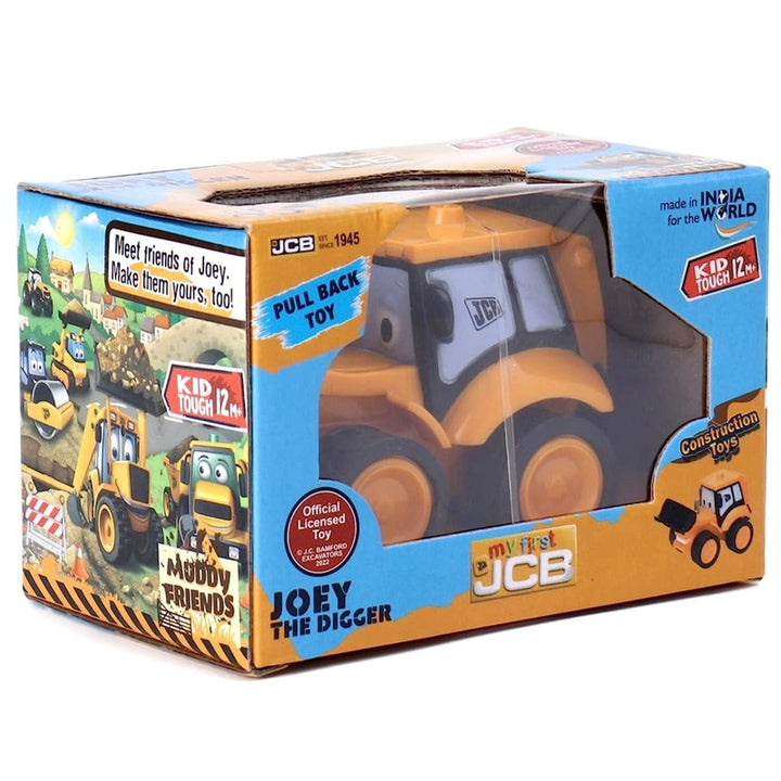 Joe The Digger Construction Toy