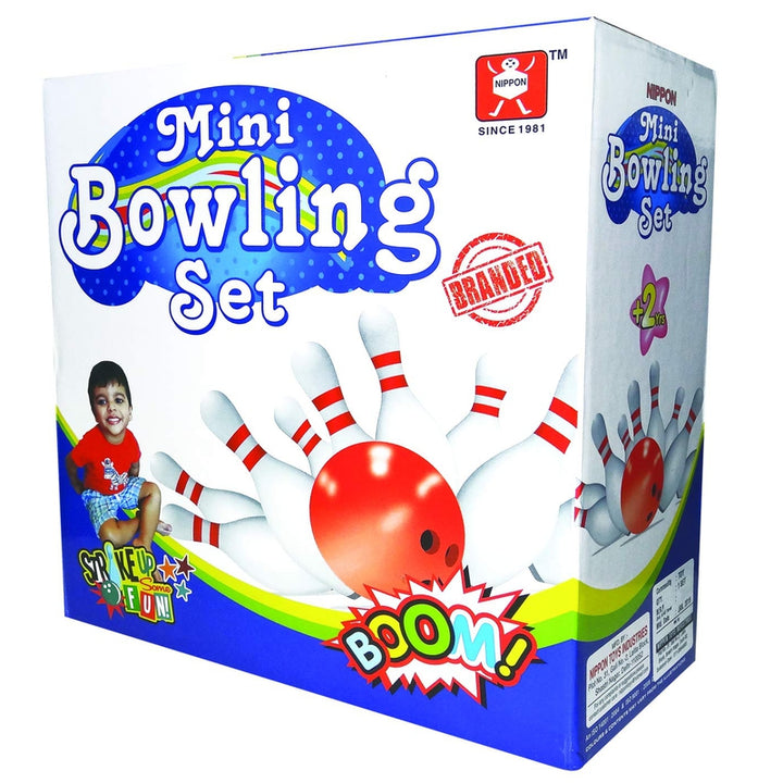 Nippon Bowling Set Mini