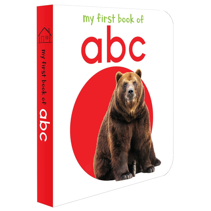 My First Complete Learning Library: Boxset of 20 Board Books  (Horizontal Design)