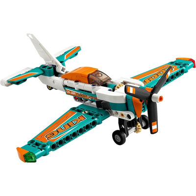 LEGO Technic Race Plane Construction Blocks Set (42117) - TM