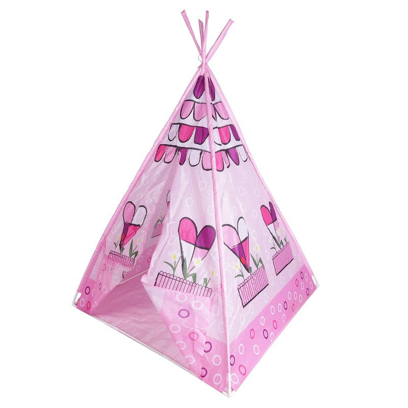 Animals Teepee Play Tent House for Kids