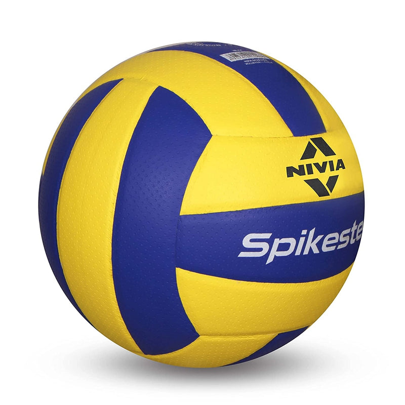 Nivia Volleyball Size 4 - Spikester (Standard Size - All Ages)