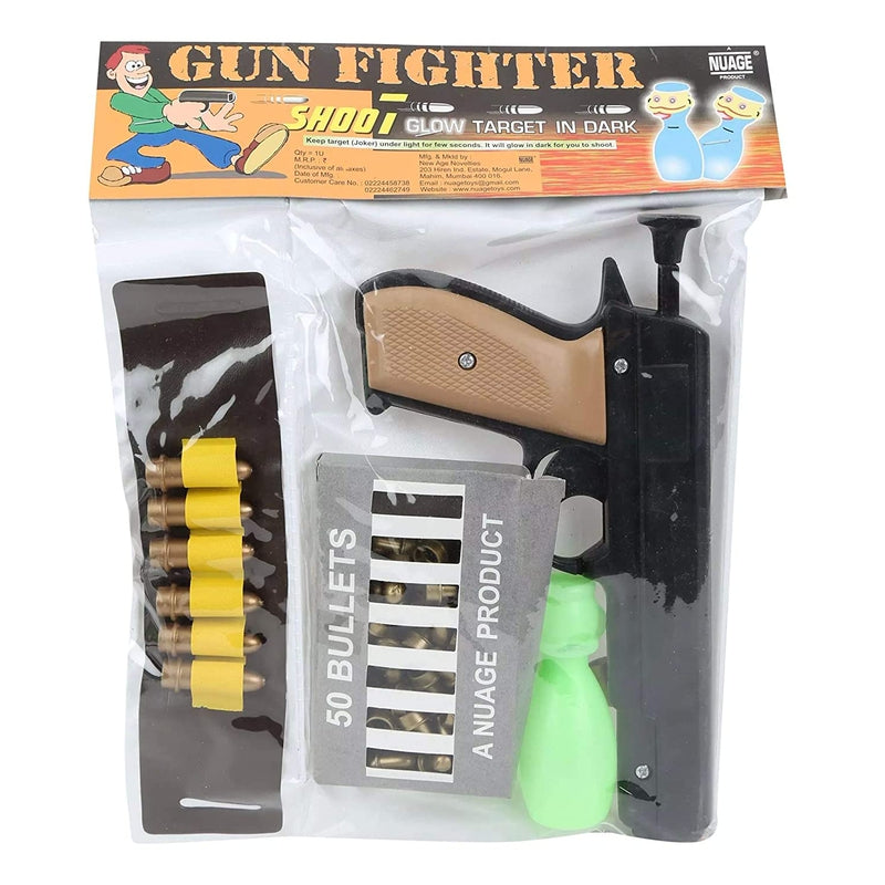 Gun Fighter (Assorted Colours) - Nuage