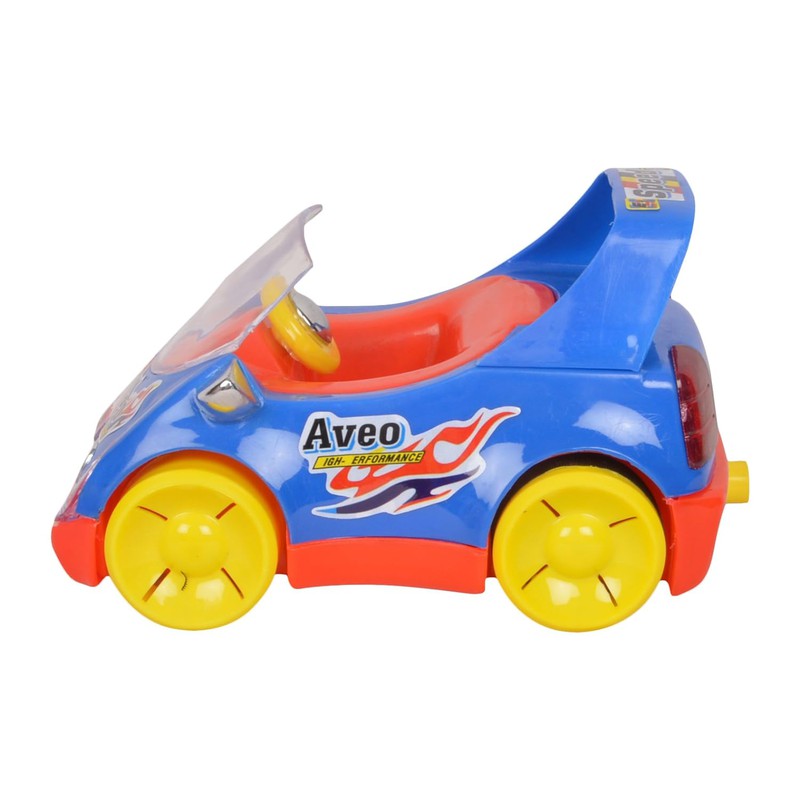 Aveo Car Friction Toy (2-4 Years)