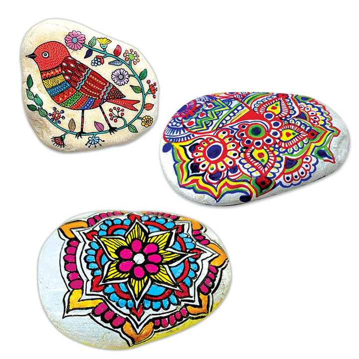 Rock Stone Painting Kit