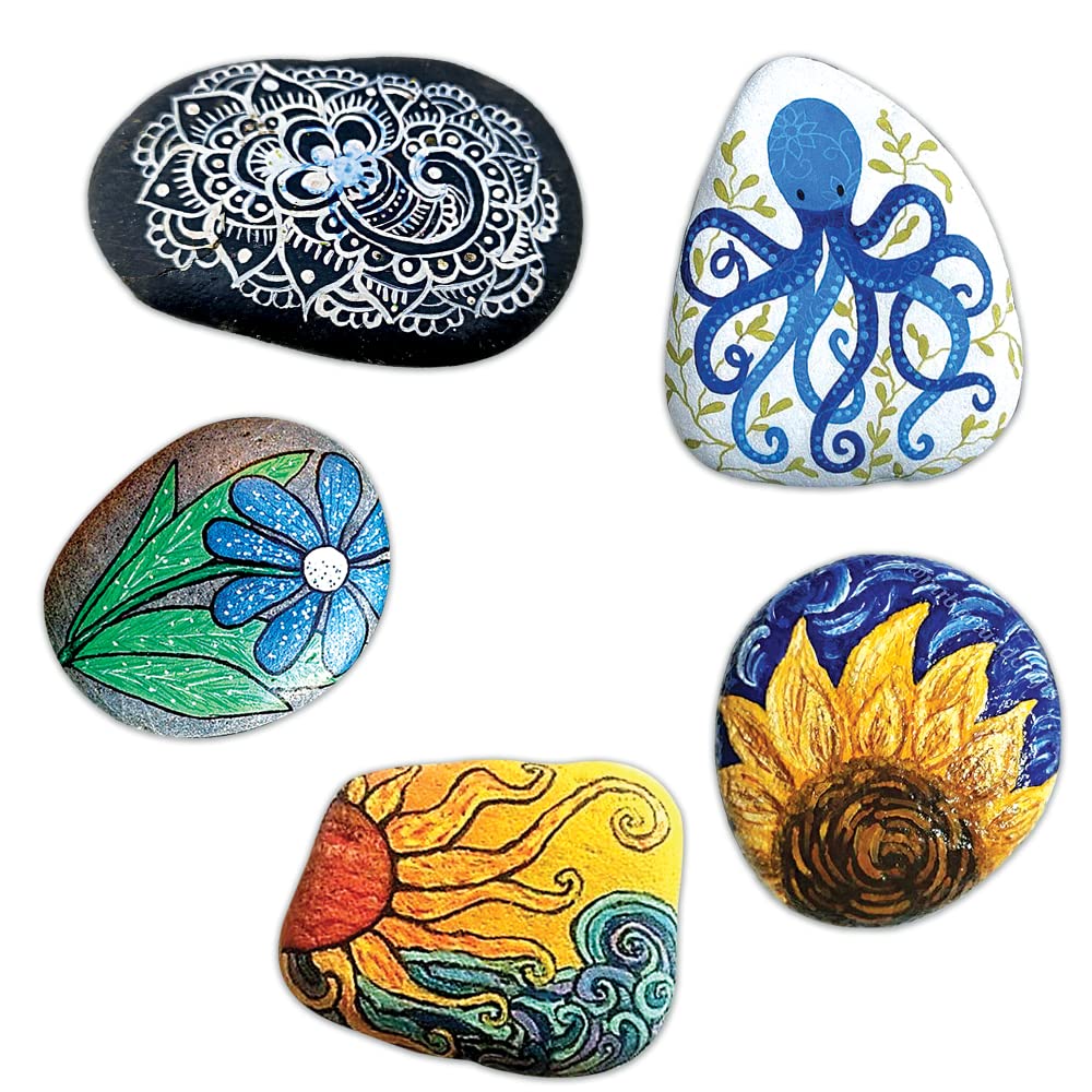 Rock Stone Painting Kit