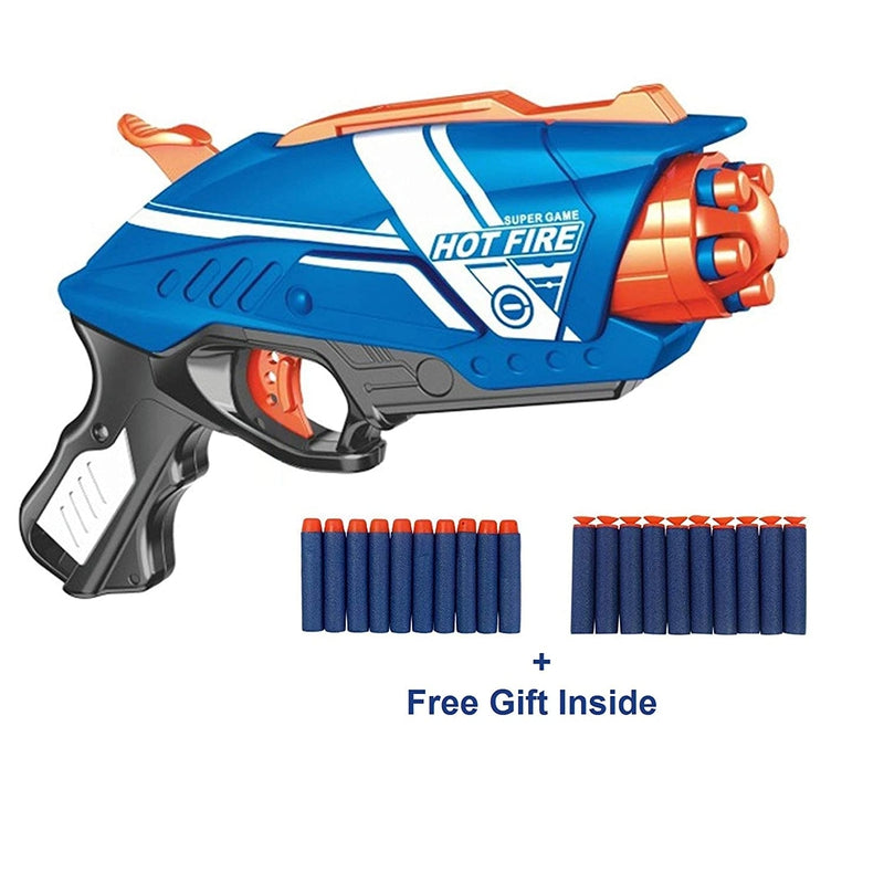 5 Dart Soft Blaster with 20 Darts (Toys Express)