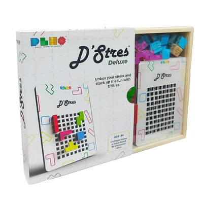 D'Stres - Deluxe Kids Board Game