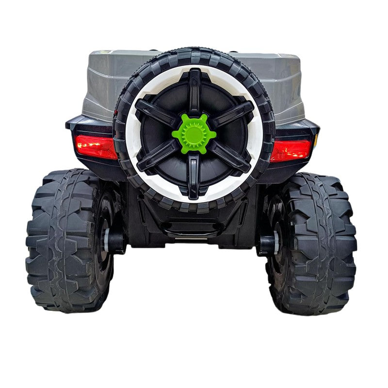 Battery Operated Jeep Ride-On for Kids with Remote Control | TUB502 | COD Not Available