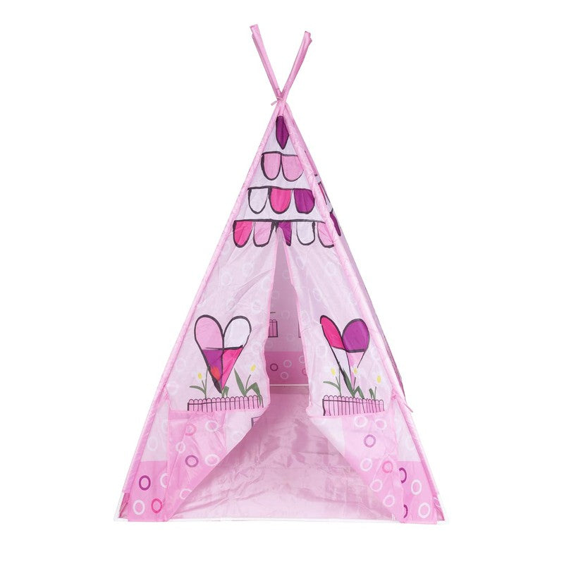 Animals Teepee Play Tent House for Kids