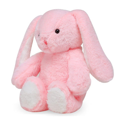 Plush Adorable Bunny Soft Toys for Kids - 35 cm (Pink)