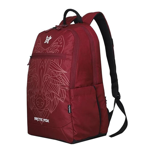 Arctic Fox 15.6 Inch Laptop Backpack - 27L | Tawny Port