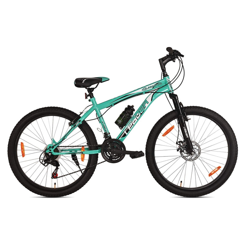 Buy Gladiator 26tT Multi Speed (21 Speed) Cycle with Front - Main Image