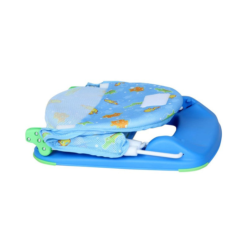 Baby Bather for Infants | Folds Flat for Easy Storage | 2 Position Backrest for Comfort