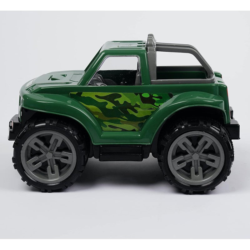 Indo Jeep Friction Toy (2-5 Years)