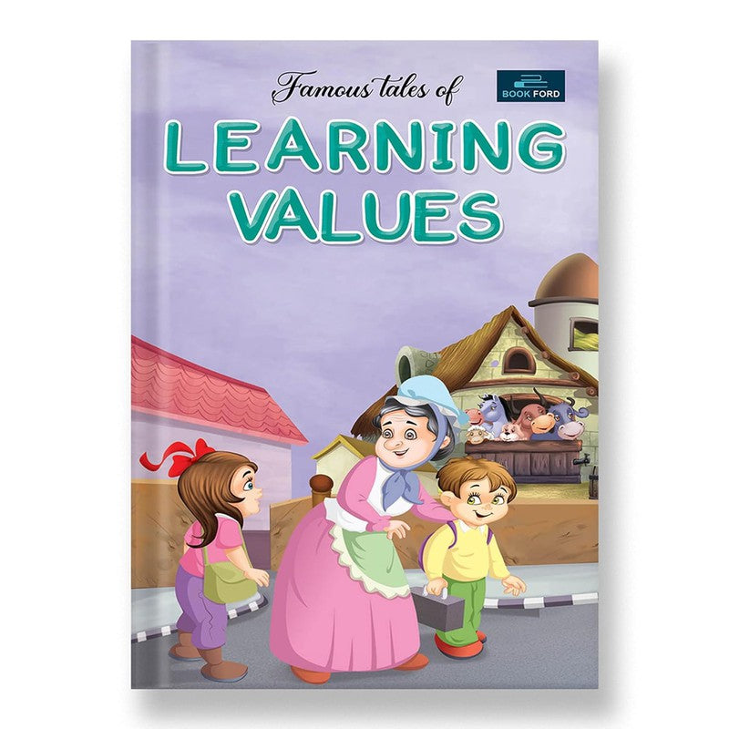 Learning Values Book