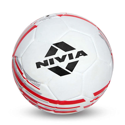 Nivia Football Size 3 Country Colour Moulded England (3-6 Years)