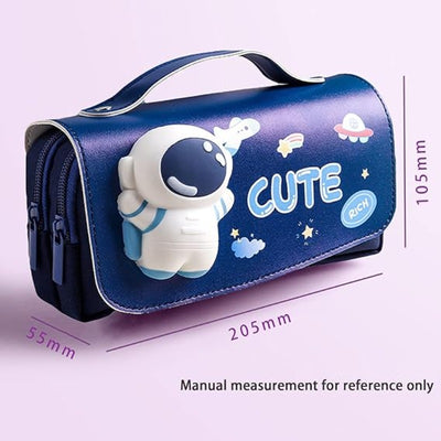 Cute Kawaii Large Pencil Pouch