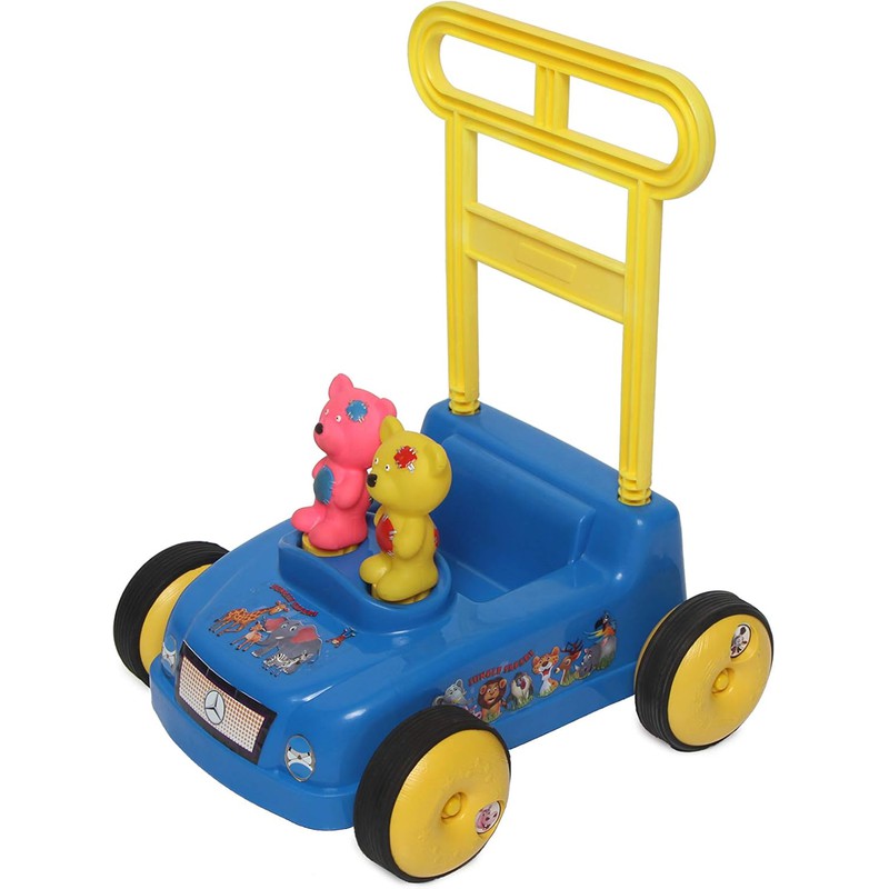 Jungle Safari Baby Walker