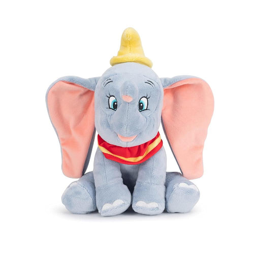 Disney Dumbo Elephant Figure Soft Toy - 30cm