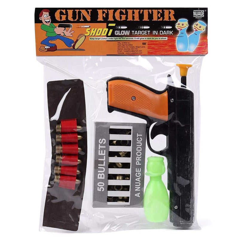 Gun Fighter (Assorted Colours) - Nuage