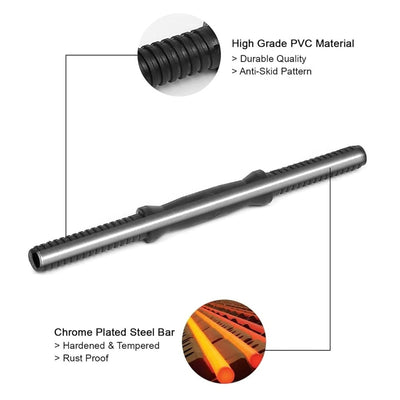 Plastic Dumbbell Rod | 18+ Years