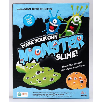 Monster Slime - Activity Kit