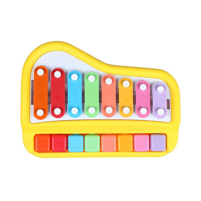 Baby Piano Xylophone Toy for Kids | Assorted Colors