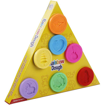 Return Gifts (Pack of 3,5,12) Rainbow Dough Kit