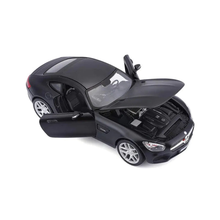 Maisto Original Mercedes-AMG GT Licensed Diecast Car | 1:24 Scale (14 Years till Grown Ups)