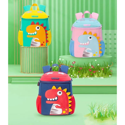 3D Dinosaur Design  Backpack