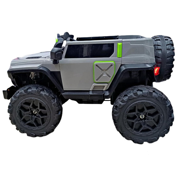 Battery Operated Jeep Ride-On for Kids with Remote Control | TUB502 | COD Not Available