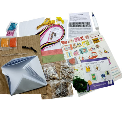 Crafted Creations Card Making (Activity Kit)