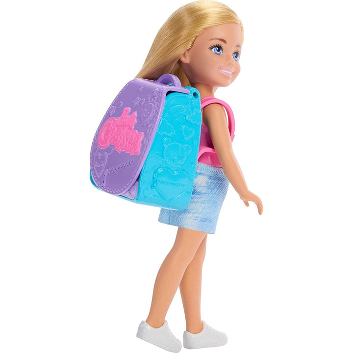 Mattel Original Barbie Family & Friends - Chelsea Doll with Cupcake Baking Set (3-9 Years)