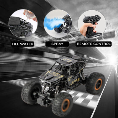 Ultimate 2X2 Off Road Remote Control Monster Truck