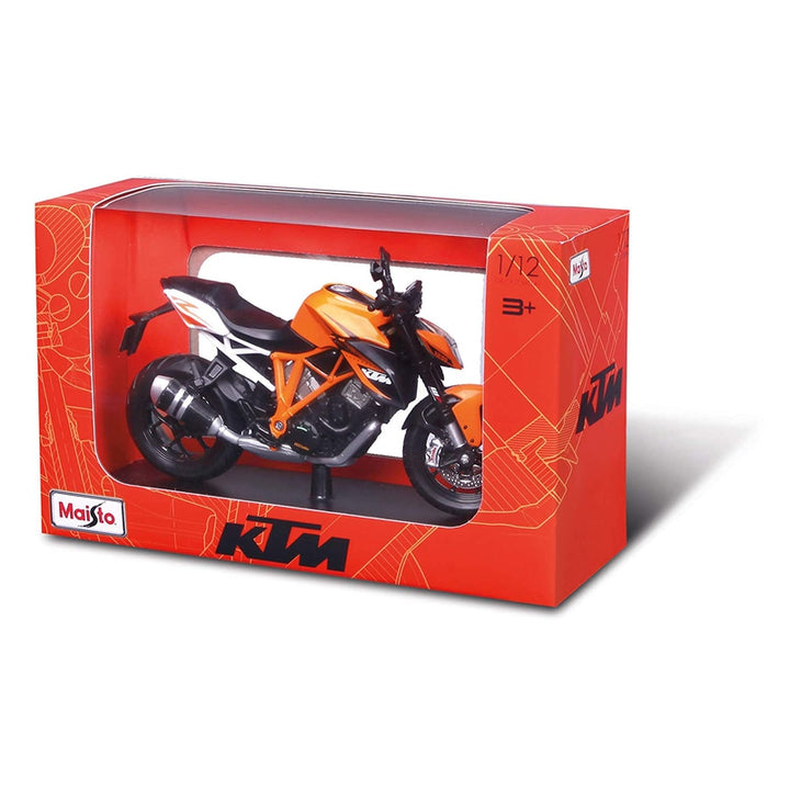 Maisto KTM 1920 Super Duke R 1:12 Scale (IC)