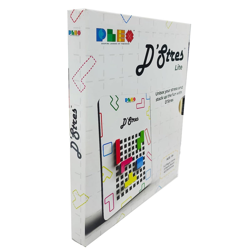 D'Stres Lite Kids Board Game