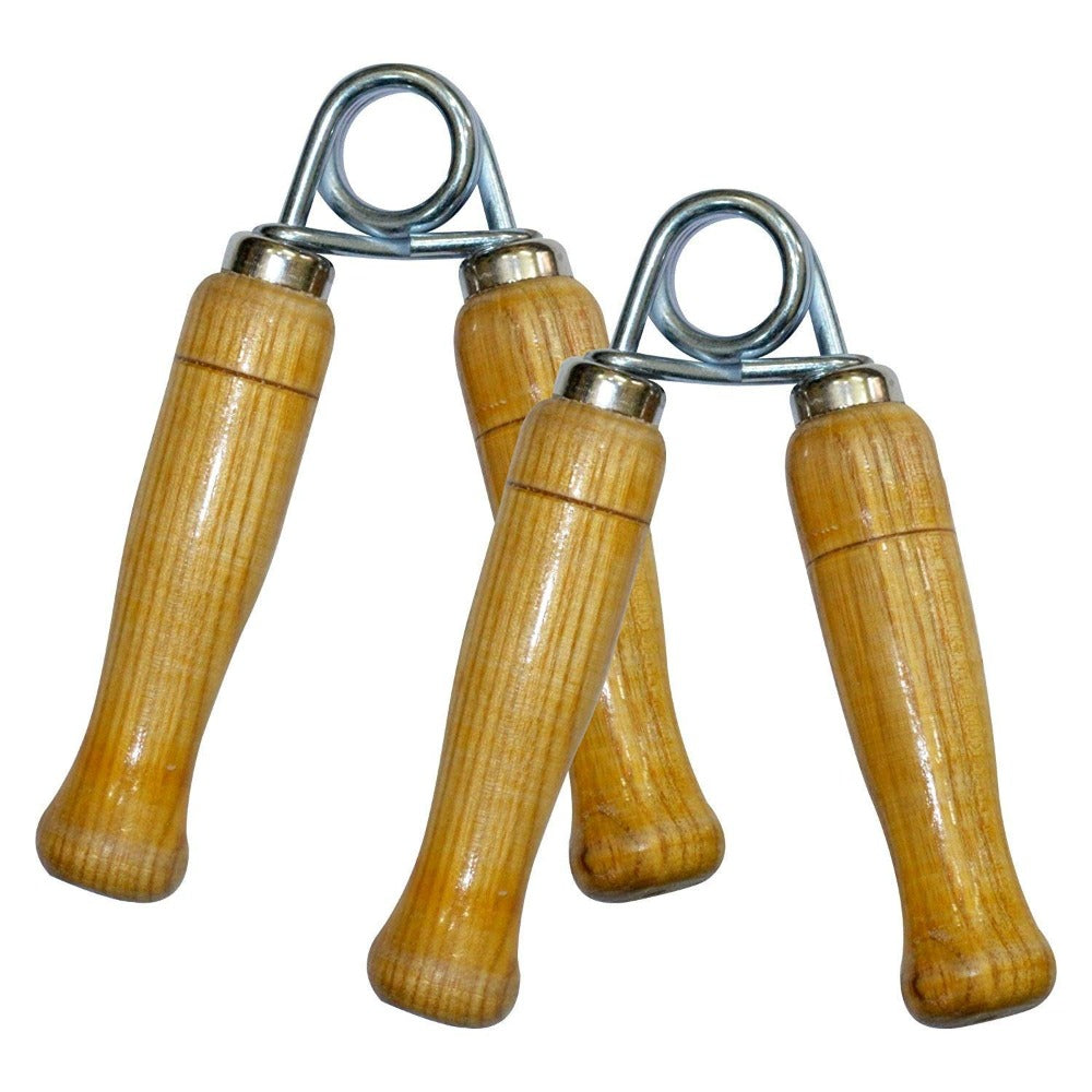 Wooden Hand Grip Strengthener (18+ Years)