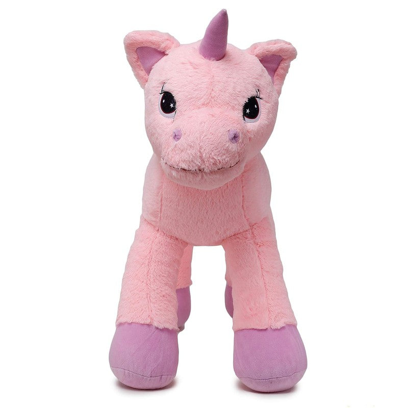 Funny Unicorn Stuffed Animal Plush Toy for Boys and Girls