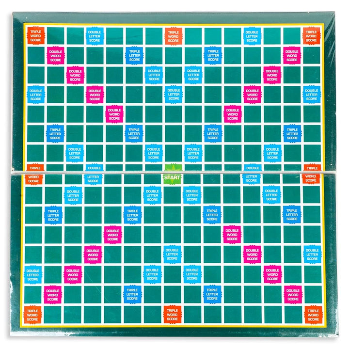 Ratna's Premium Crossword Game I  Educational Board Game for Kids
